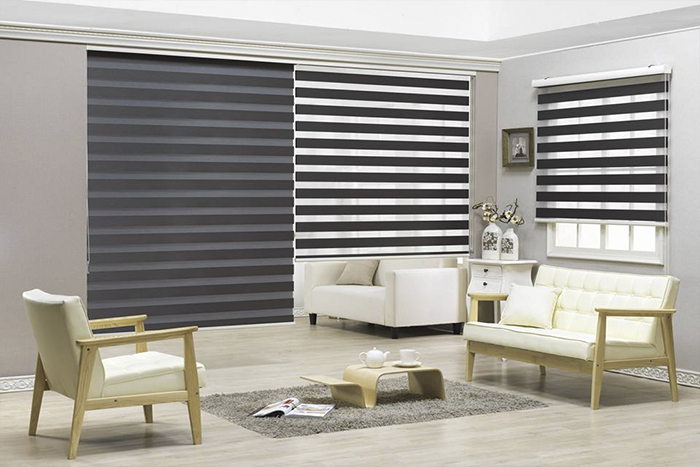 cortinas duo