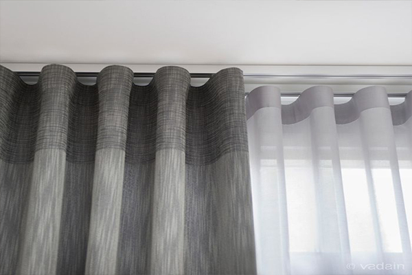 Cortinas Ripplefold